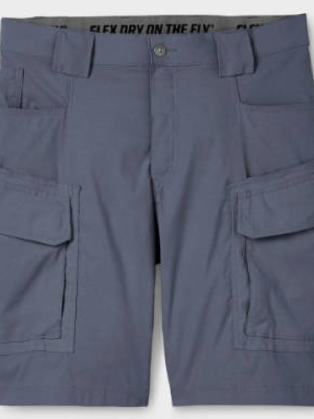 Duluth Trading Co. Flex Dry On The Fly Cargo Shorts